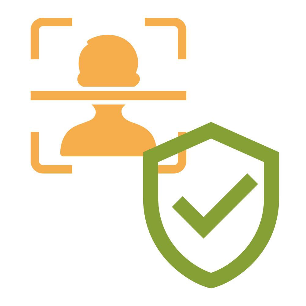 Gezichtsherkenning, 3D-livenessdetectie en authenticatie